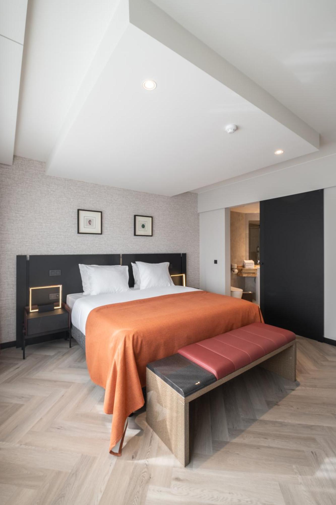 Suite Deluxe con Vista Città